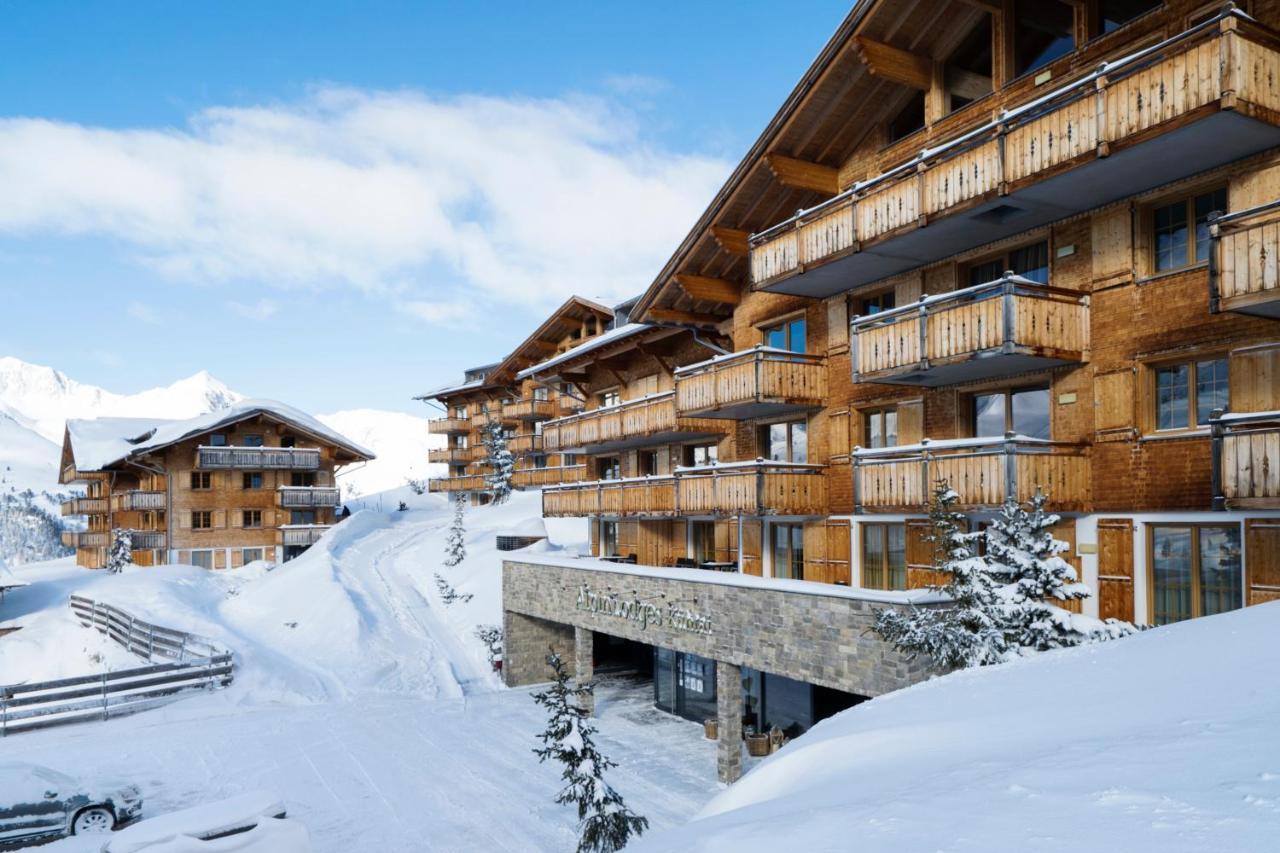 Alpinlodges Kühtai Eksteriør bilde